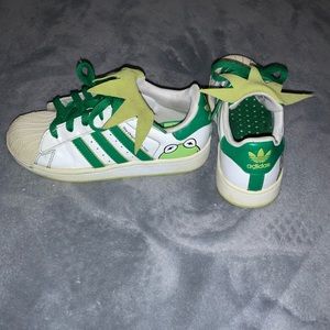 Kermit the frog Adidas